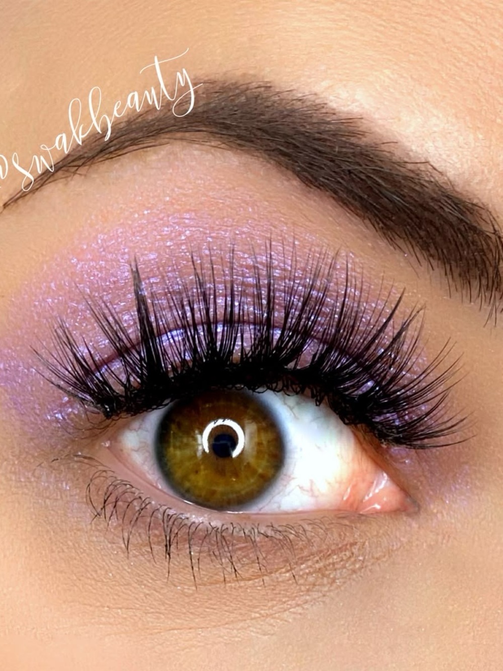 SeneGence Shimmery Lavender Eyeshadow for Lids